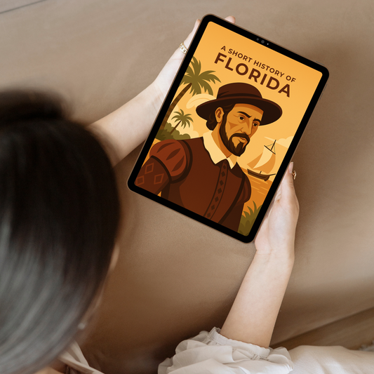 A Short History of Florida