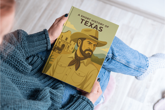 A Short history of Texas