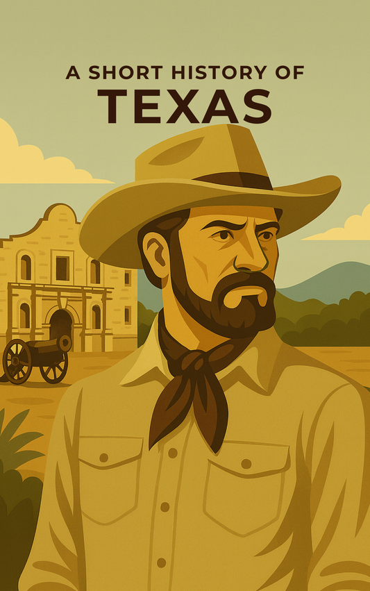 A Short history of Texas