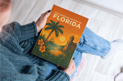The complete history of Florida