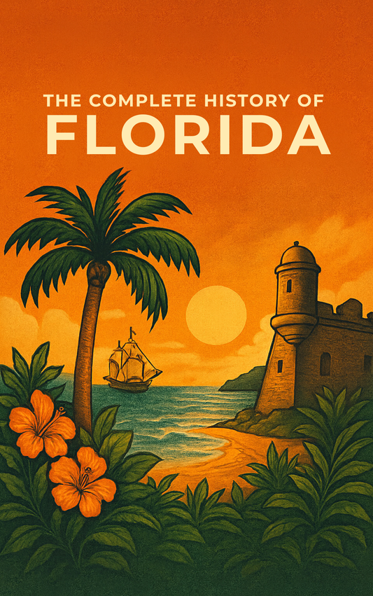 The complete history of Florida