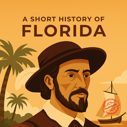 A Short History of Florida Audiobook