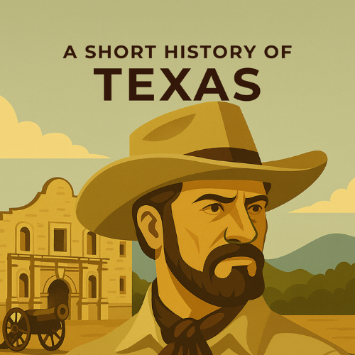 A Short History of Texas Audiobook